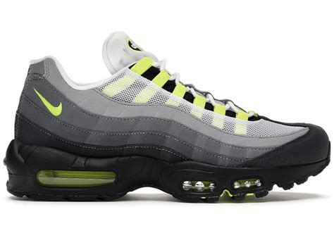 Nike Air Max 95 OG neongelb (2020) Herren – CT1689